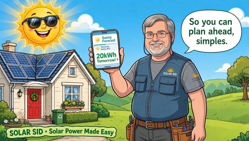 What is Solcast? & How to set it up